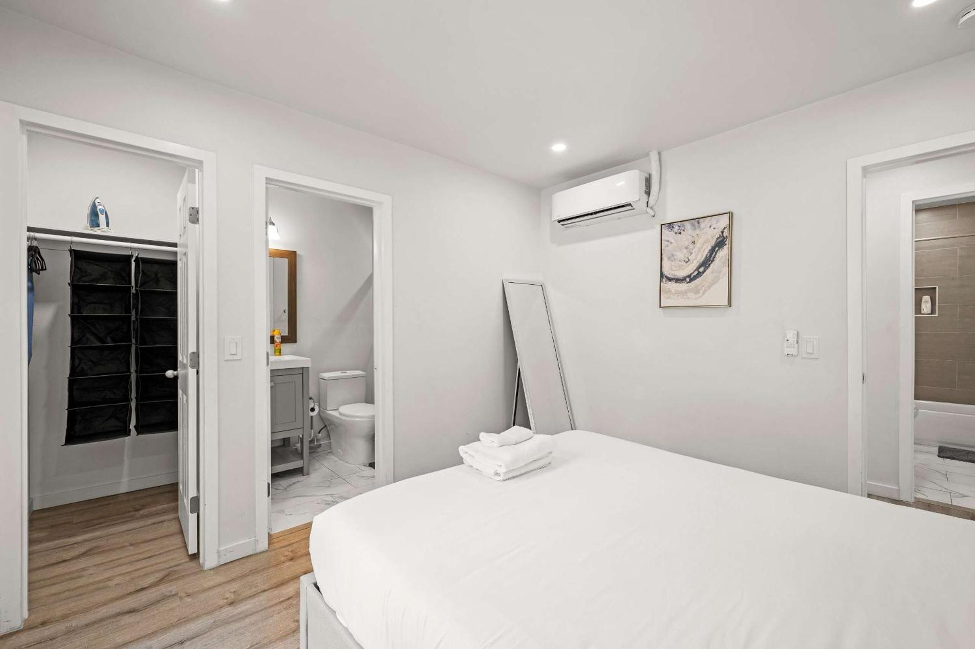 2b2b Newly Remodeled Apartamento
