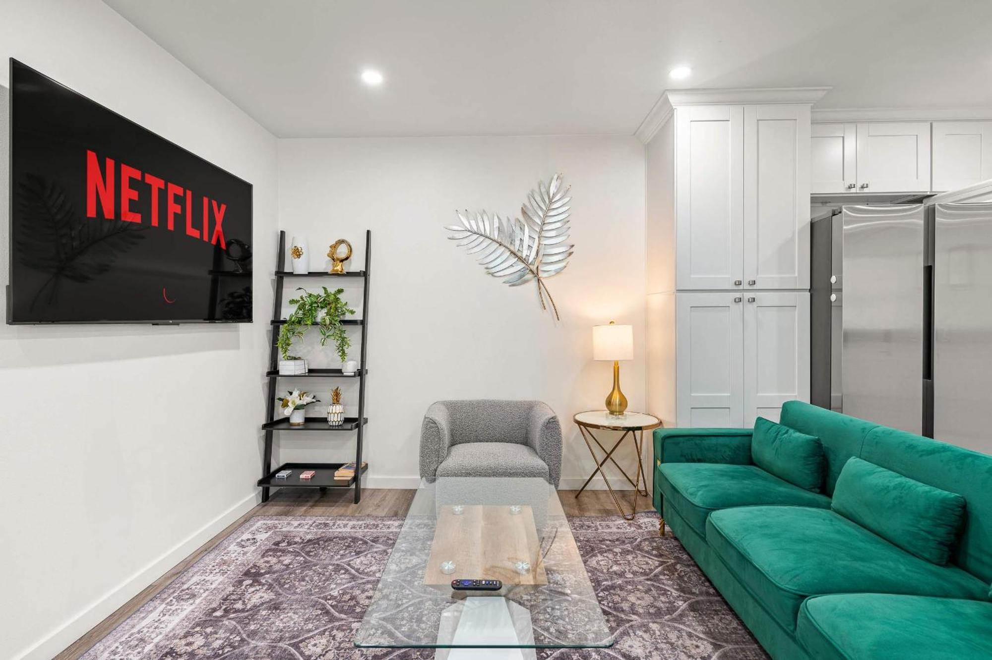 Apartamento 2b2b Newly Remodeled Pasadena