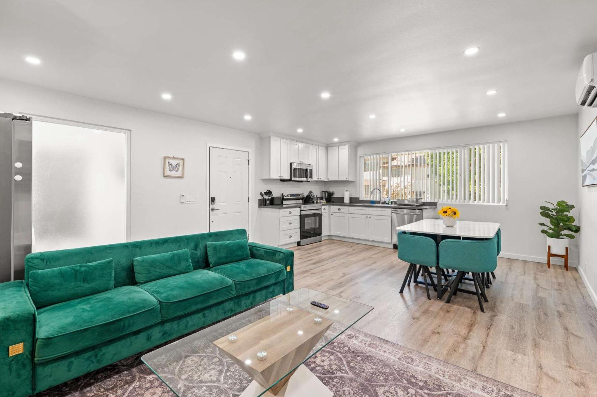 Apartamento 2b2b Newly Remodeled Pasadena